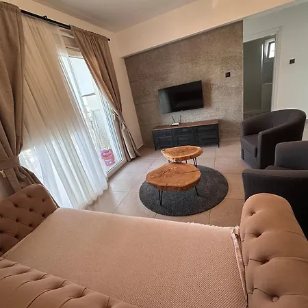 Royal Sun Sitesi ,2 Yatak Odali Deniz Manzarali Daire,iskele Longbeach