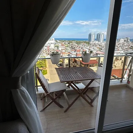 Royal Sun Sitesi ,2 Yatak Odali Deniz Manzarali Daire,iskele Longbeach Iskele District (Northern Cyprus)