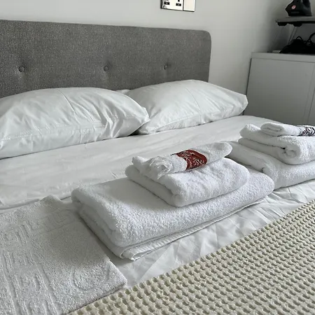 公寓 Royal Sun Sitesi ,2 Yatak Odali Deniz Manzarali Daire,iskele Longbeach Iskele District (Northern Cyprus)