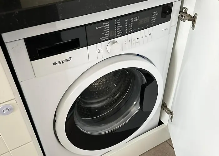 Apartmán Royal Sun Sitesi ,2 Yatak Odali Deniz Manzarali Daire,iskele Longbeach *