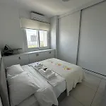 Royal Sun Sitesi ,2 Yatak Odali Deniz Manzarali Daire,iskele Longbeach דירה