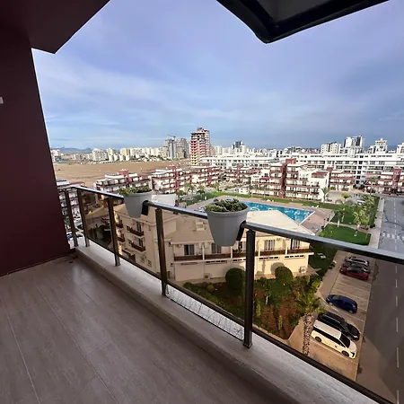 Royal Sun Sitesi ,2 Yatak Odalı Deniz Manzaralı Daire,ıskele Longbeach Daire Iskele District (Northern Cyprus)