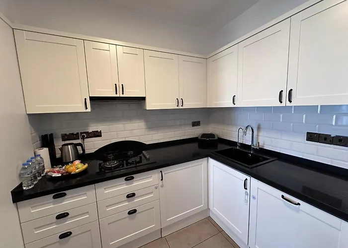 Apartament Royal Sun Sitesi ,2 Yatak Odali Deniz Manzarali Daire,iskele Longbeach Iskele District (Northern Cyprus)