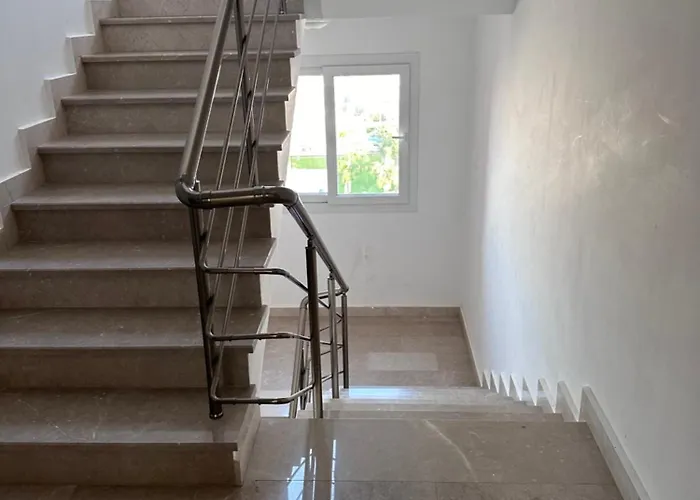 Royal Sun Sitesi ,2 Yatak Odali Deniz Manzarali Daire,iskele Longbeach * Iskele District (Northern Cyprus)