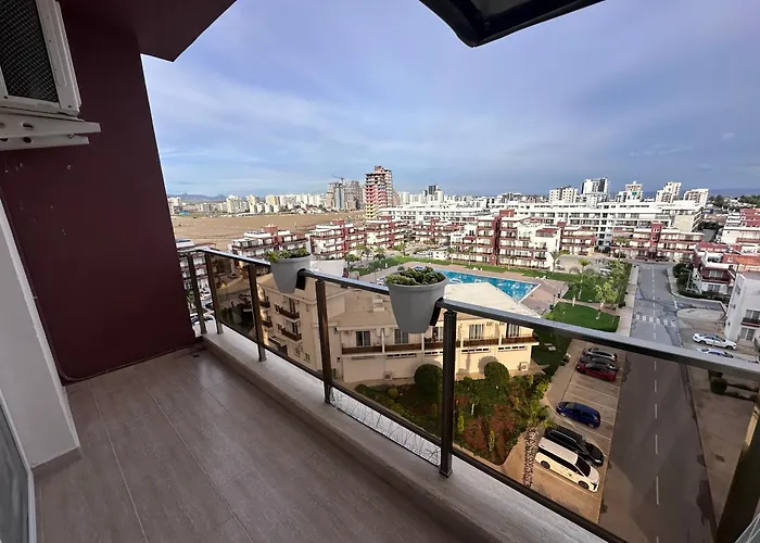 Royal Sun Sitesi ,2 Yatak Odali Deniz Manzarali Daire,iskele Longbeach Апартаменты Iskele District (Northern Cyprus)