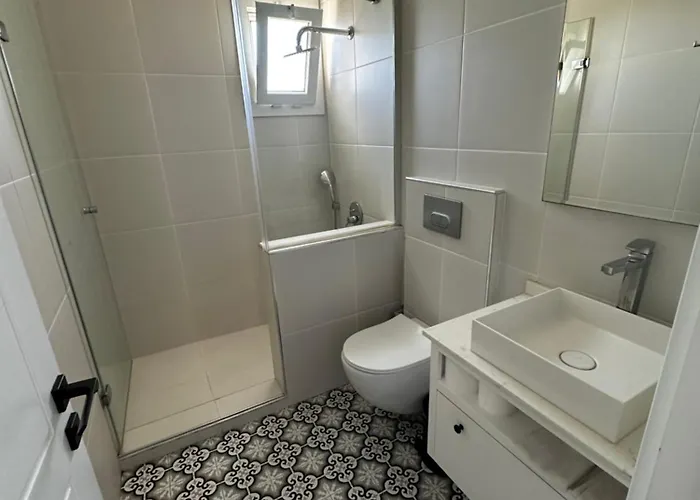 Апартаменты Royal Sun Sitesi ,2 Yatak Odali Deniz Manzarali Daire,iskele Longbeach Iskele District (Northern Cyprus)