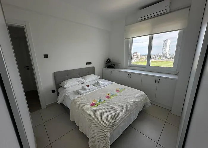 Royal Sun Sitesi ,2 Yatak Odali Deniz Manzarali Daire,iskele Longbeach Iskele District (Northern Cyprus)