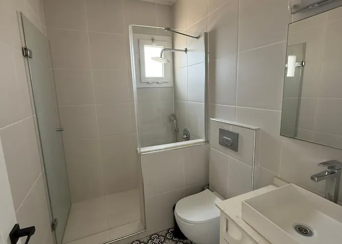 Royal Sun Sitesi ,2 Yatak Odali Deniz Manzarali Daire,iskele Longbeach Iskele District (Northern Cyprus)